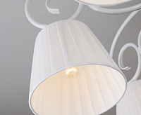 Люстра 280/8 белый