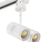 592016 Трековое крепление ASTA с 1-фазным адаптером к 05101xlP65/05105x/21444x БЕЛЫЙ 592016 Трековое крепление ASTA с 1-фазным адаптером к 05101xlP65/05105x/21444x БЕЛЫЙ