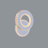 Бра 1981/1 CR+RGB