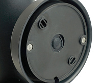 Настенный светильник 230V Е27 черный DH041-B