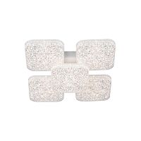 Люстра светодиодная 3181/4+1 WT