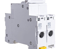 Автоматический выключатель 2п 40А "С" 6кA Resi9 R9F12240 Sсhneider сн/пр