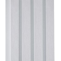 Панель МДФ 3D Line Modern L01 Береза белая 2750*160*19мм