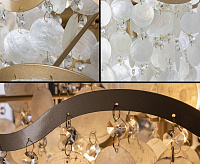 Люстра A4065SP-9SG