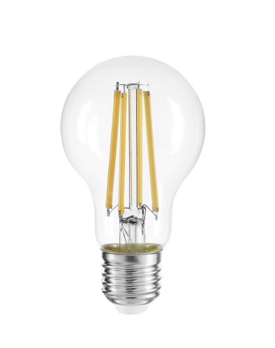 Лампа светодиодная PLED OMNI A60  8W 4000K E27 CL 230/50 JAZZway