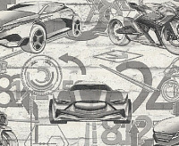 70396-14 Обои Палитра