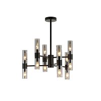 Люстра 74783/6+6BLACK