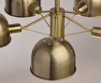 Люстра Таун 691010305 сн/пр