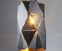 Подвесной светильник 50145/1 черный