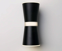 Настенный светодиодный светильник MRL 1003 Viare LED черный IP20