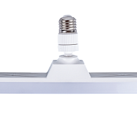 Лампа светодиодная PLED T- tube 15w 6500K E27 160-265V JAZZway сн/пр