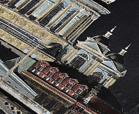 11236-05 Обои Артекс&nbsp;&nbsp;Северная столица