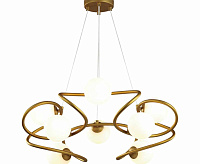 Люстра Modern ODL21 435 Slota 4806/8