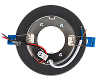 Светильник встраиваемый PGX53 MN22 Chrome с подсветкой JAZZway