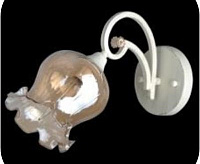 Бра 1341 LW/1W WG  сн/пр