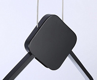 Подвесной светильник FL5256 11W 4200K BK черный