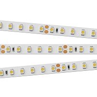 Лента светодиодная 2835 12V 9,6W, 4200К, 120Led, IP65 дневной белый, (5м)