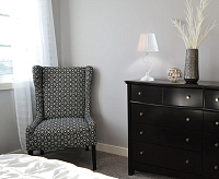 Настольный светильник 01090/1 белый сн/пр