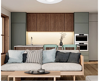 Накладной светильник PPB CRATER DIM 60W 3000-6500K D530*80 IP20 JAZZway сн/пр