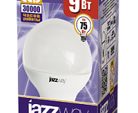 Лампа светодиодная PLED-SP G45  9w 5000K E14 JAZZway