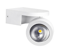 Светильник SNODO 055164  10W 4000К БЕЛЫЙ