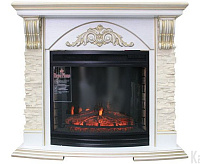 Портал Rimini под Dioramic 28 FX (слоновая кость с патиной) 