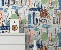 8056-11 Обои Eurodecor Town