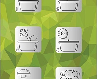 Bioplast смесь для приготовления жидких обоев 851 (5,5 кв.м.)