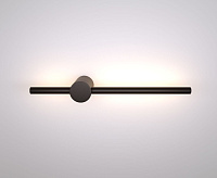 Бра MRL 1114 Cane LED черный