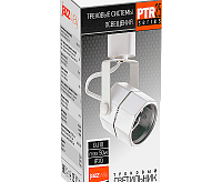 Трековый светильник PTR 25 GU10 WH (белый) IP20 Jazzway