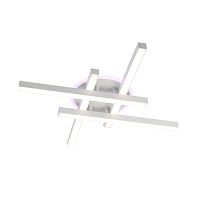 Люстра светодиодная 2901/610 WHITE+RGB