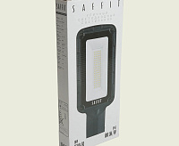 Уличный консольный светодиодный светильник 50W цвет черный (IP65) SSL10-50