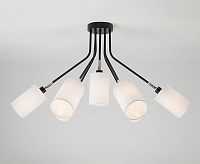 Люстра 70072/7 белый сн/пр