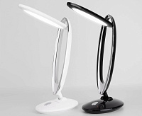 Настольная лампа saturnTL80930 белый сн/пр
