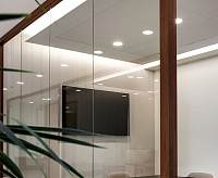 Светильник встраиваемый GX53 DL544 15W IP44 белый