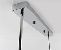 Люстра FILICIA 6xG9 R-700x280x470-chrome/white сн/пр