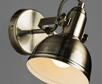 Спот Arte Lamp MARTIN A5213AP-1AB