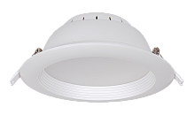 Светильник встаиваемый PLED DL2 18W Fr/Wh 4000K JAZZway
