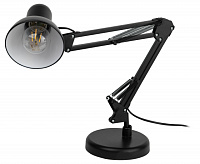 Настольная лампа N-214-E27-40W-BK черный