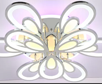 Люстра светодиодная 1073/6+3 TL WHITE