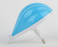 Ночник NN-607-LS-BU синий