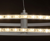 Люстра светодиодная Гослар 33W 498013601 сн/пр