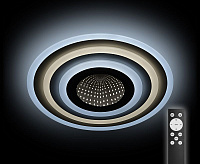 Люстра светодиодная VELTA 126W 2700-6400K CLL-52020 REV Ritter