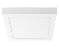 Светильник встраиваемый светодиодный 224124 ZOCCO QUA 12W 4000К БЕЛЫЙ