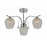 Люстра 25-07645/3 CHROME