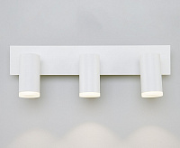 Спот - 20067/3 LED белый