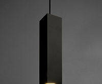 Светильник подвесной 35w MR16. черный ML1748