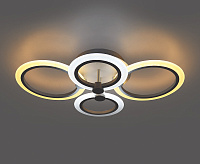 Накладной светильник AL5900 72W max 4700Lm 3000K-6500K белый Cycles