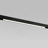 Slim Magnetic L02 Трековый светильник 30W 4200K черный 85034/01