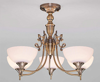 Люстра 60053/5 античная бронза